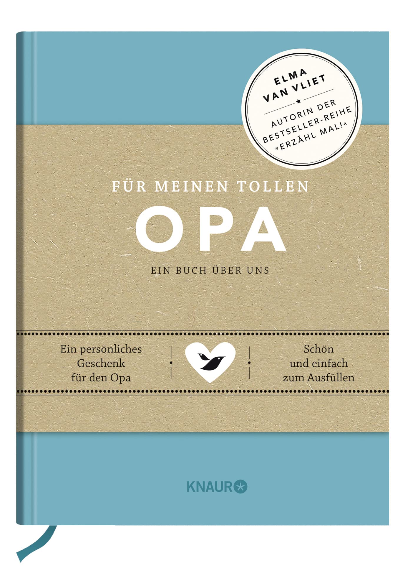 Für meinen tollen Opa: Ein Buch über uns Contemporary literature