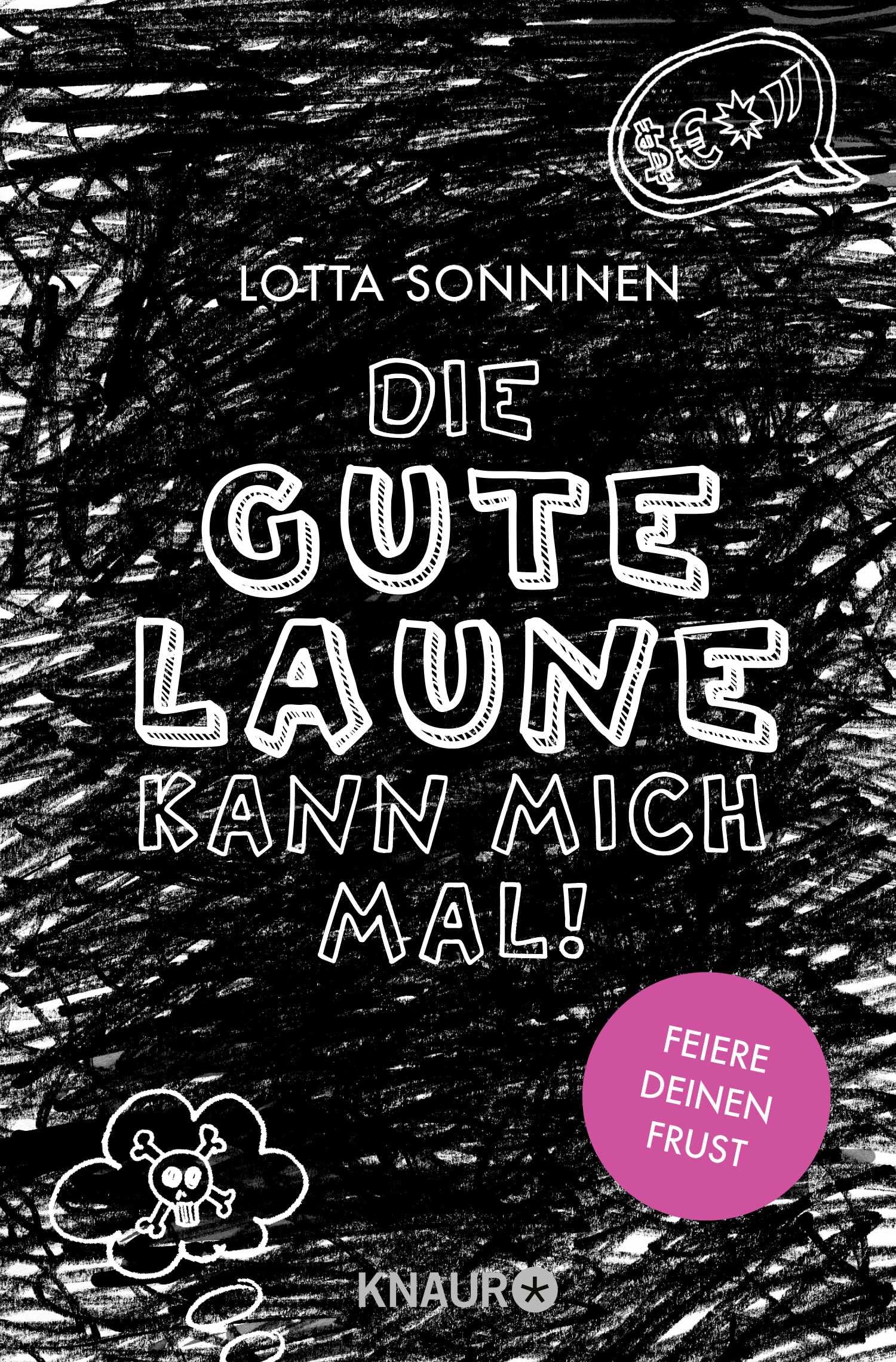 Die gute Laune kann mich mal! Humour & Satire