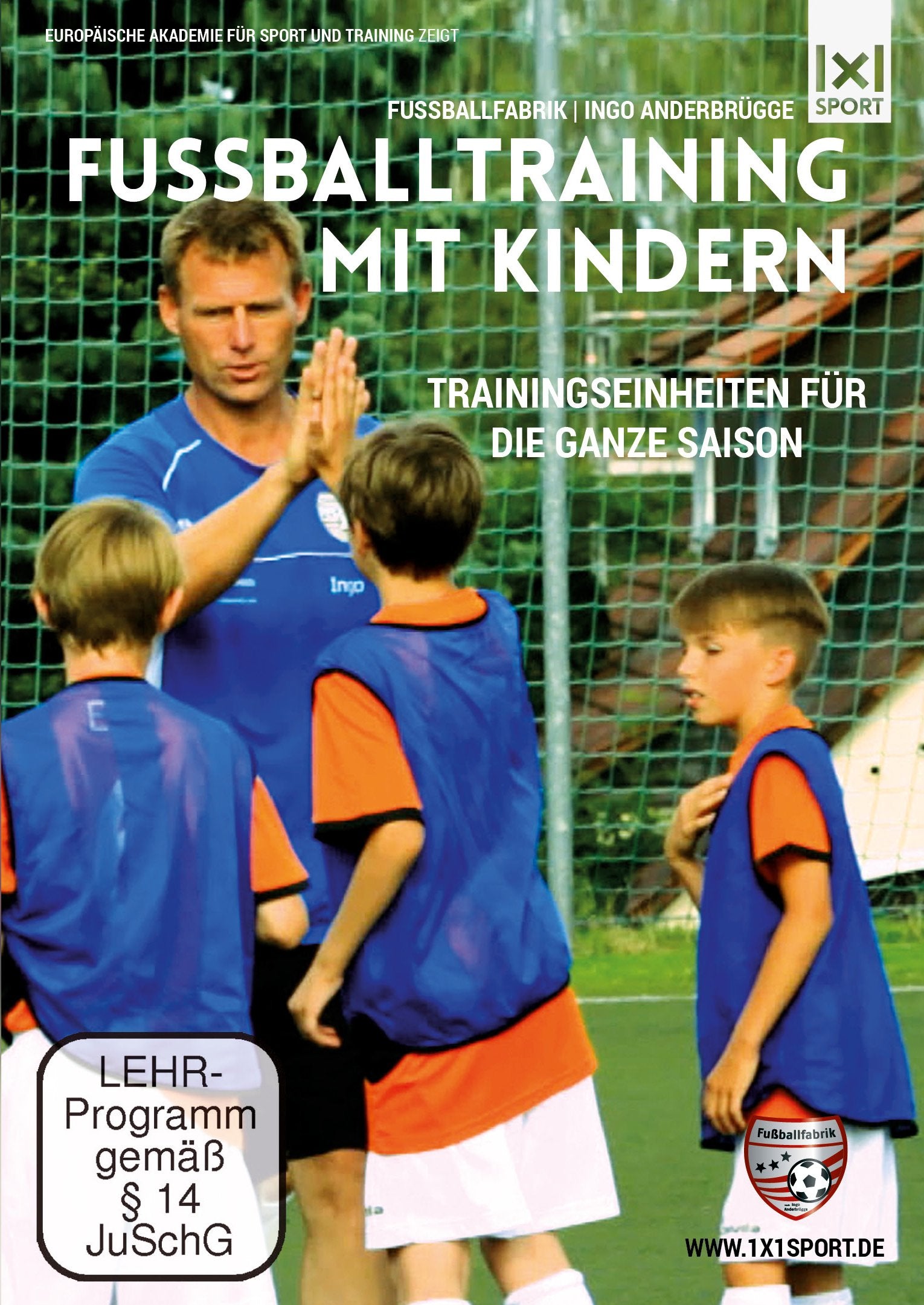 Fußballtraining mit Kindern Films