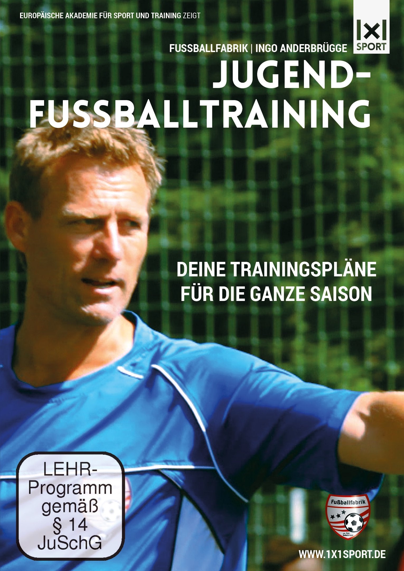 Jugend-Fußballtraining Films