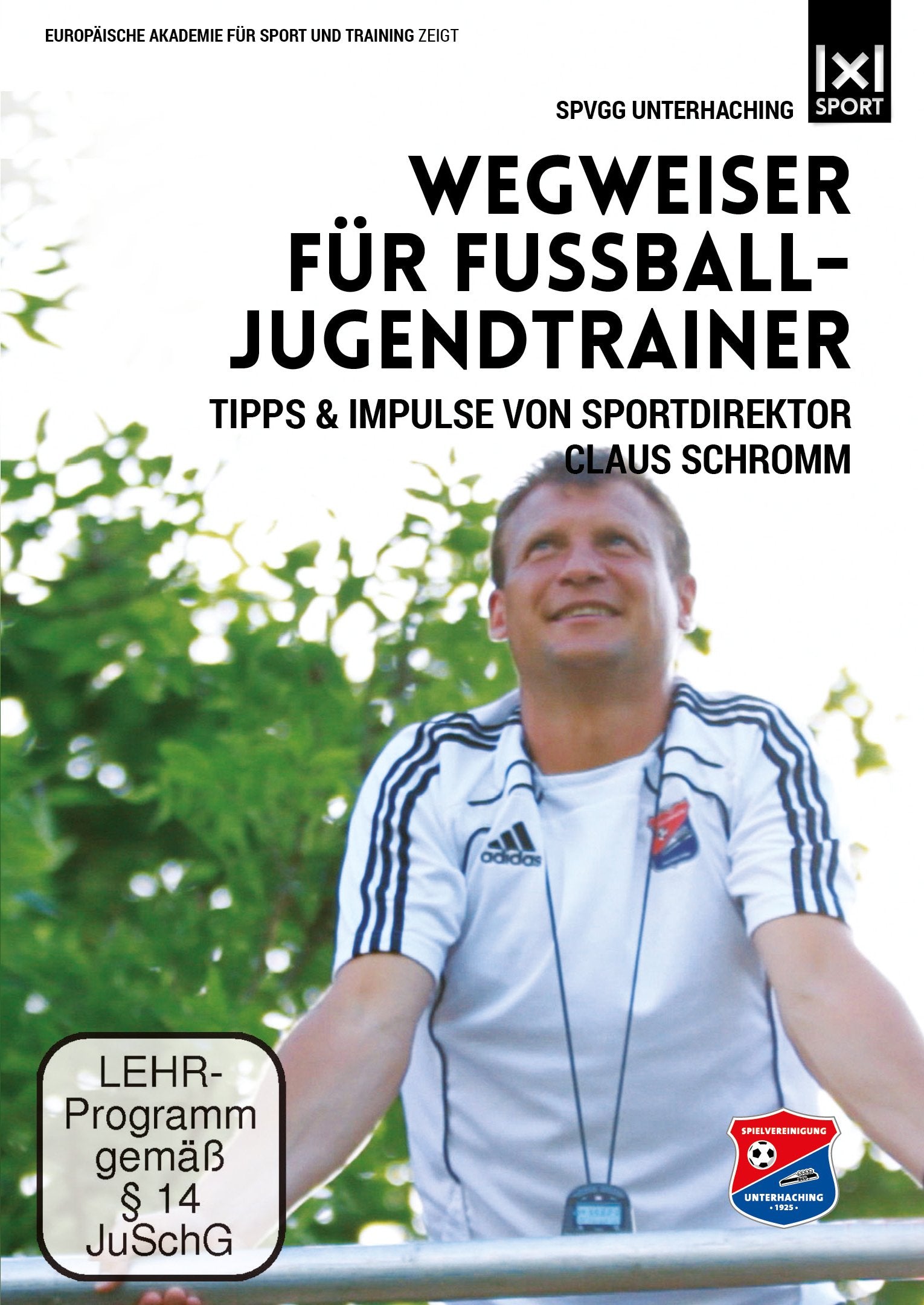 Wegweiser für Fußball-Jugendtrainer Movies