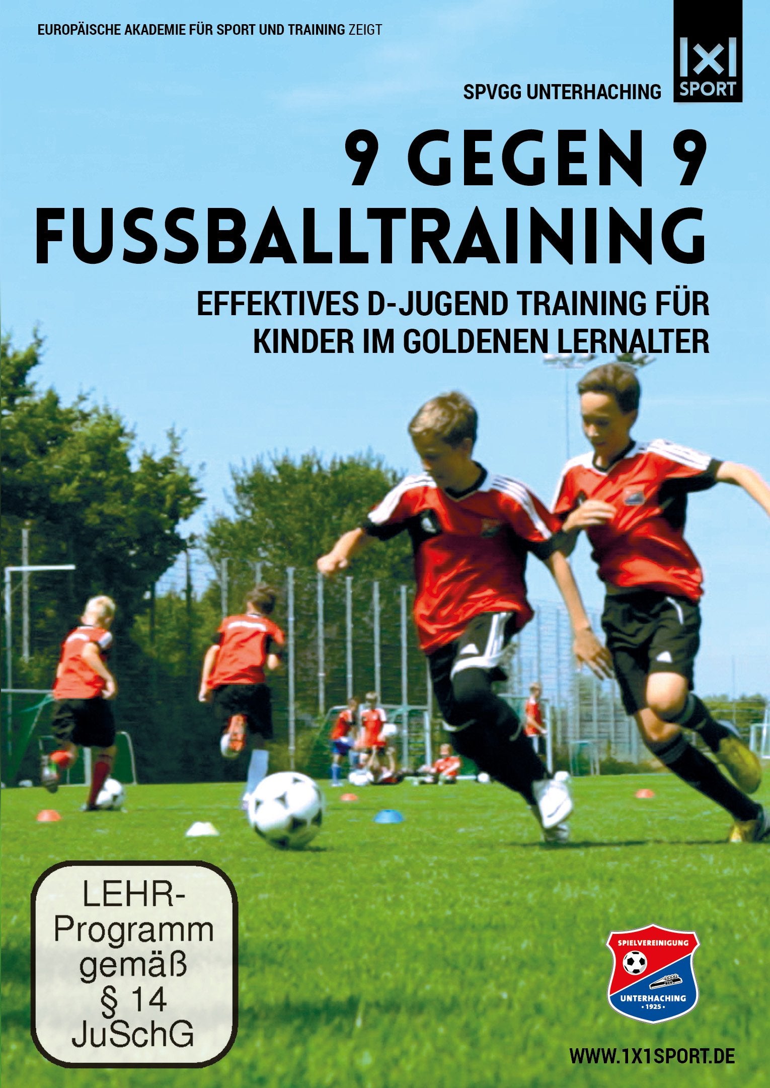9 gegen 9 - Fußballtraining Films