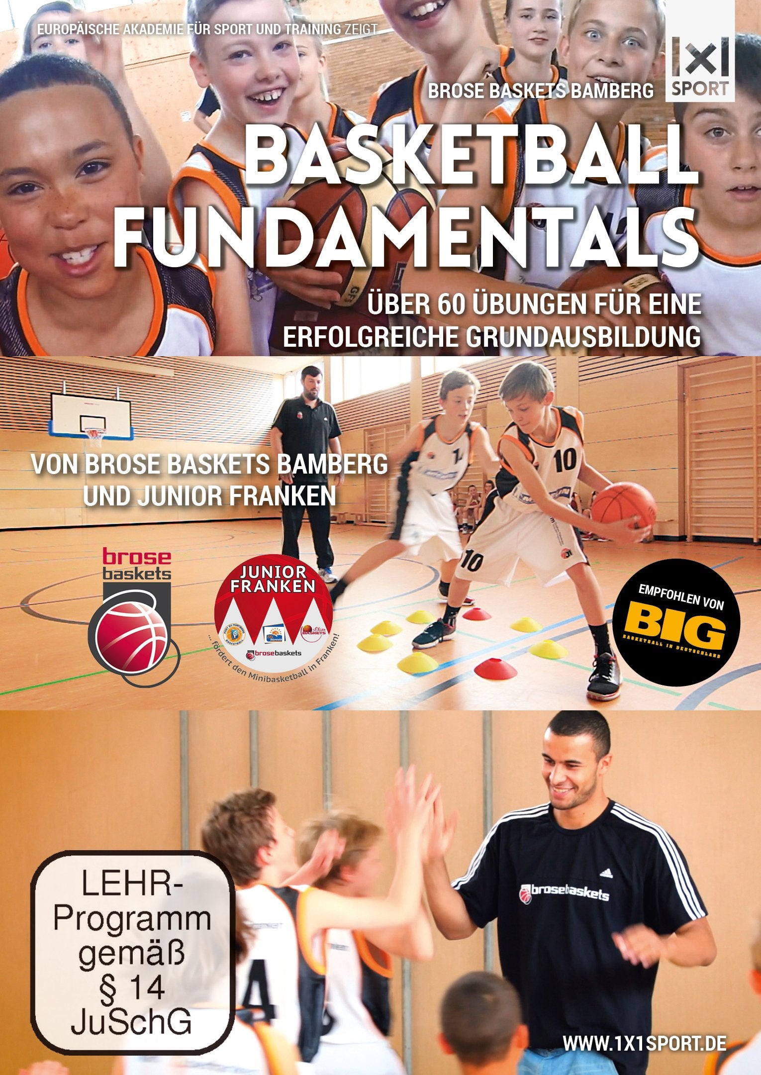 Basketball Fundamentals - Über 60 Übungen für eine erfolgreiche Grundausbildung Movies