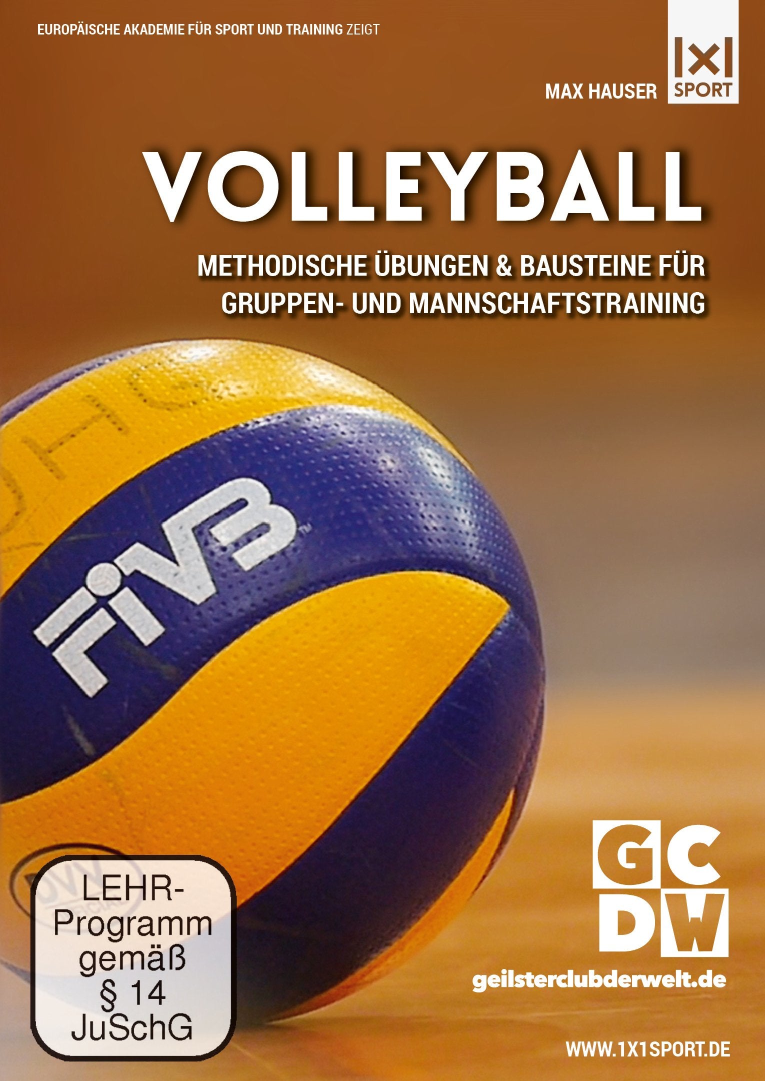 Volleyballtraining - Methodische Übungen & Bausteine für Gruppen- und Mannschaftstraining Films