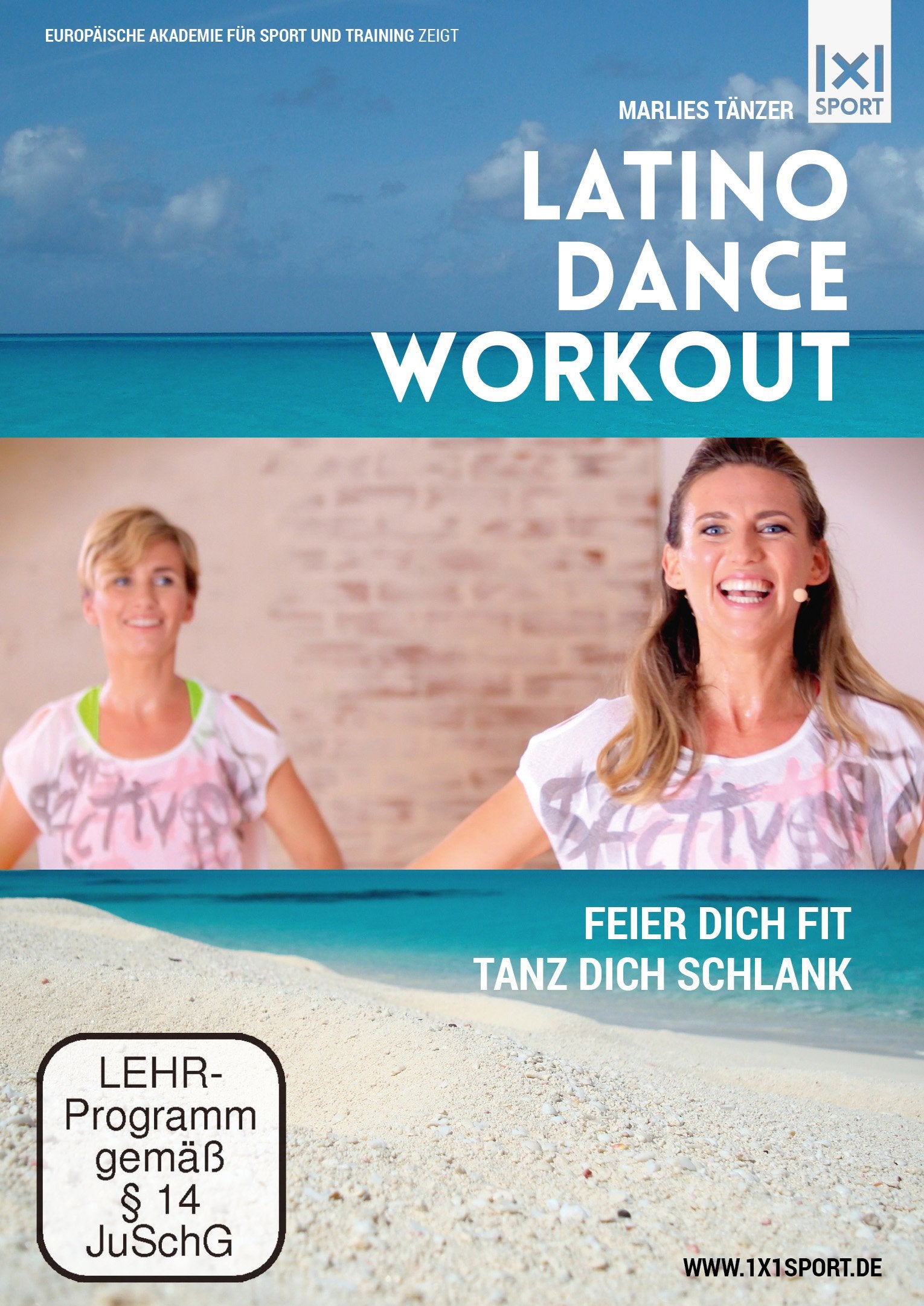 Latino Dance Workout | Feier Dich fit, tanz Dich schlank Films