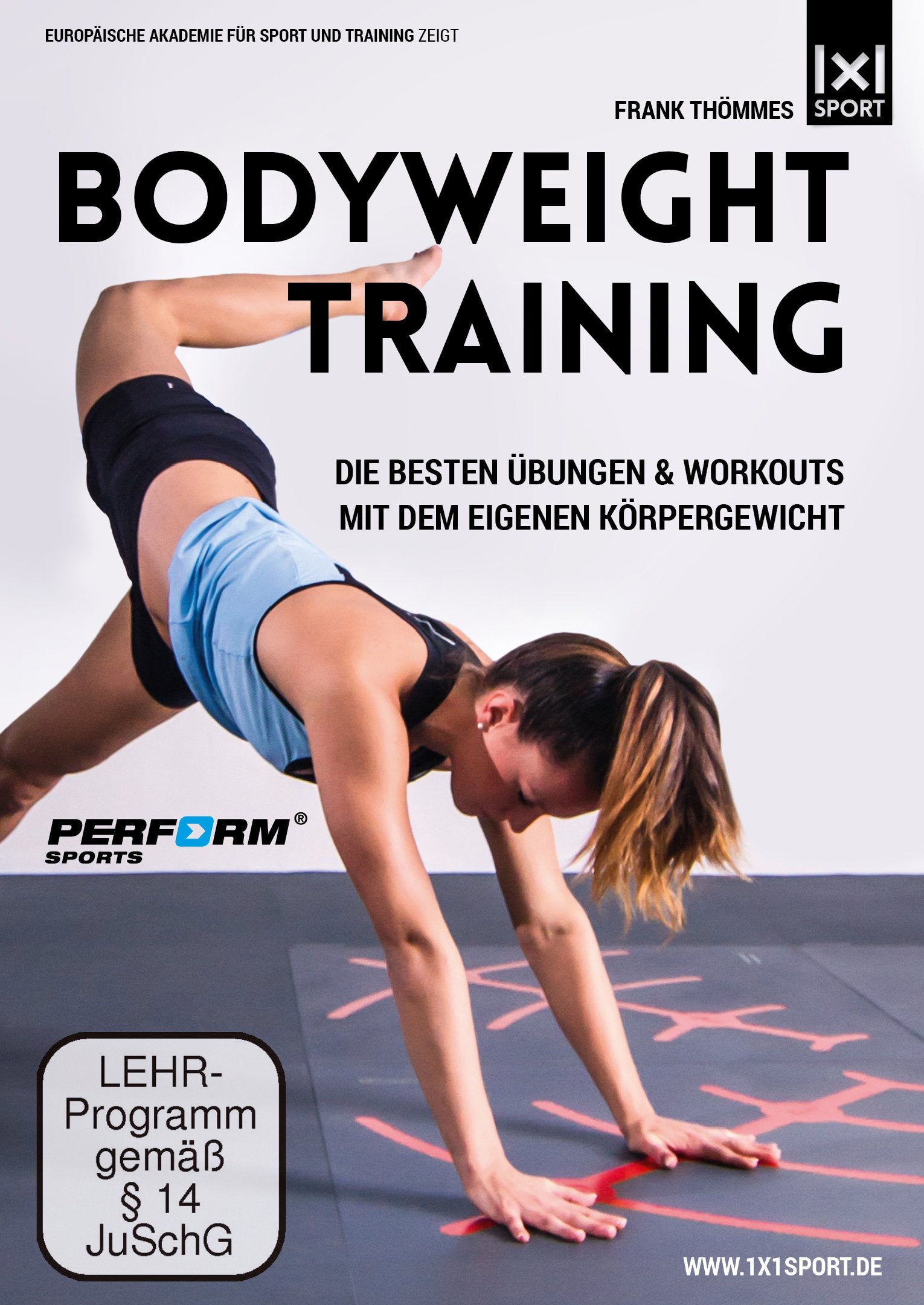 Bodyweight Training - Die besten Übungen & Workouts mit dem eigenen Körpergewicht - Training ohne Geräte Films