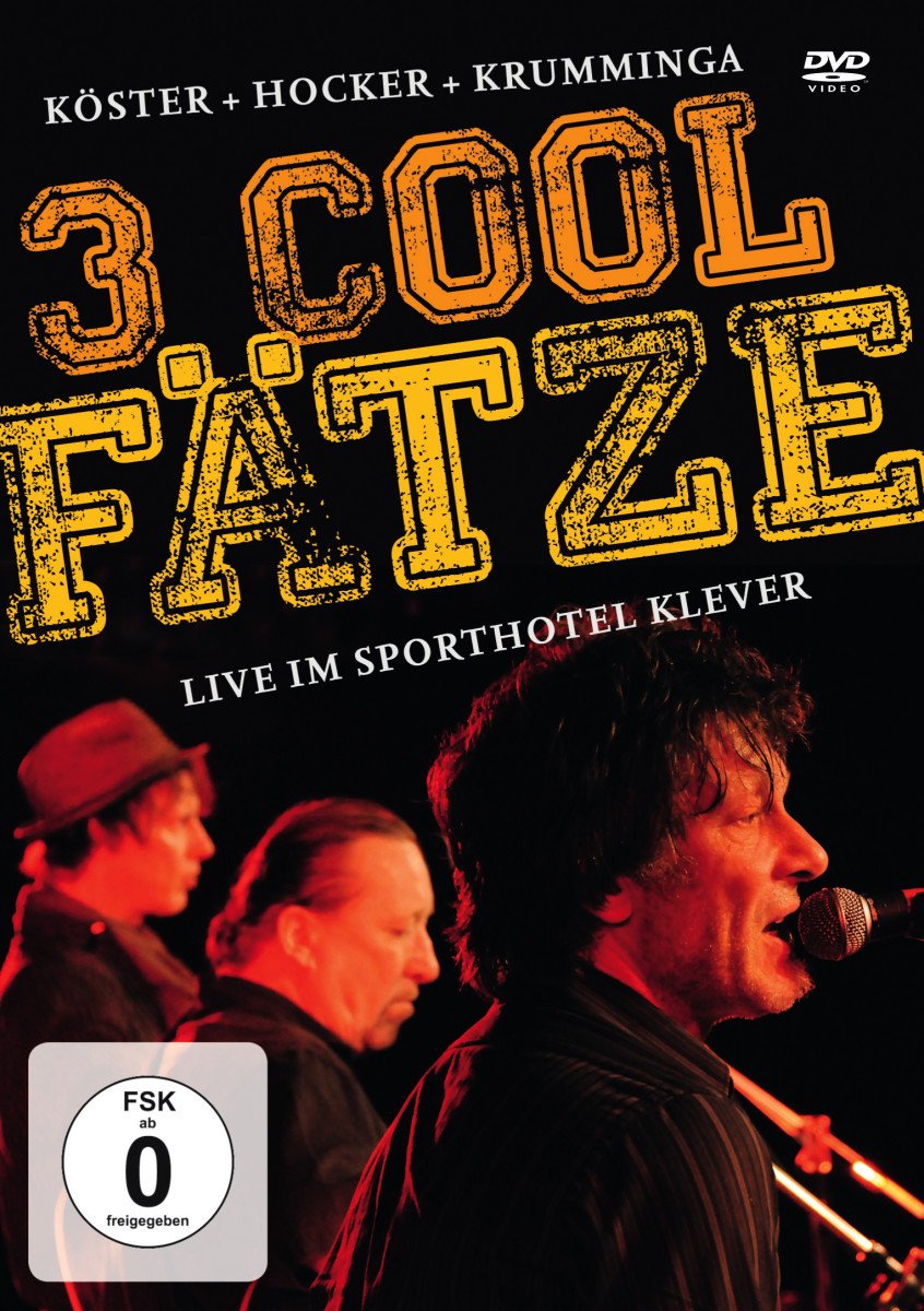3 Cool Fätze - Köster, Hocker, Krumminga - Live im Sportpark Klever Films