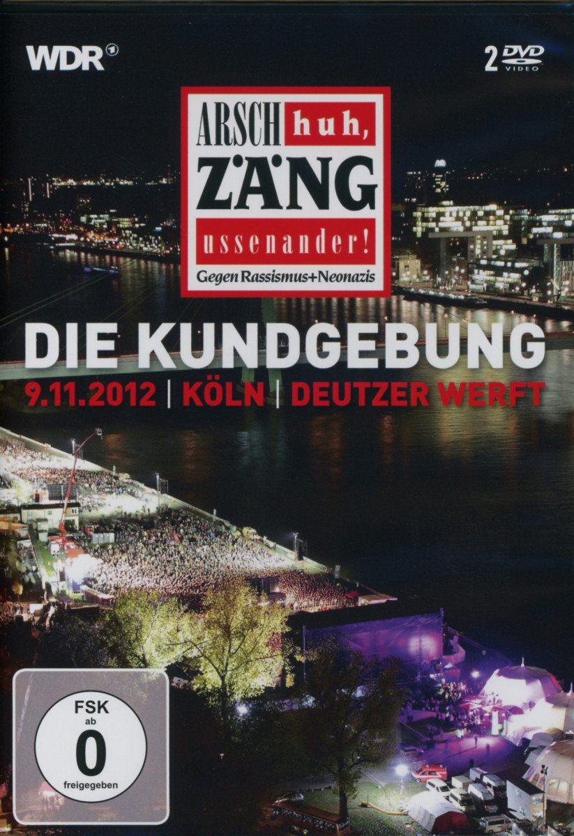 Arsch Huh 2012 - Die Kundgebung Films