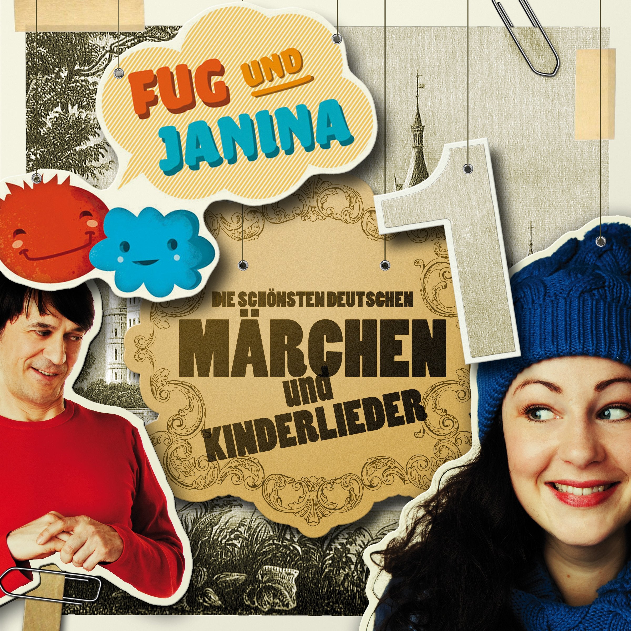 Fug und Janina präsentieren „Die schönsten deutschen Märchen und Kinderlieder“ Teil 1 Music