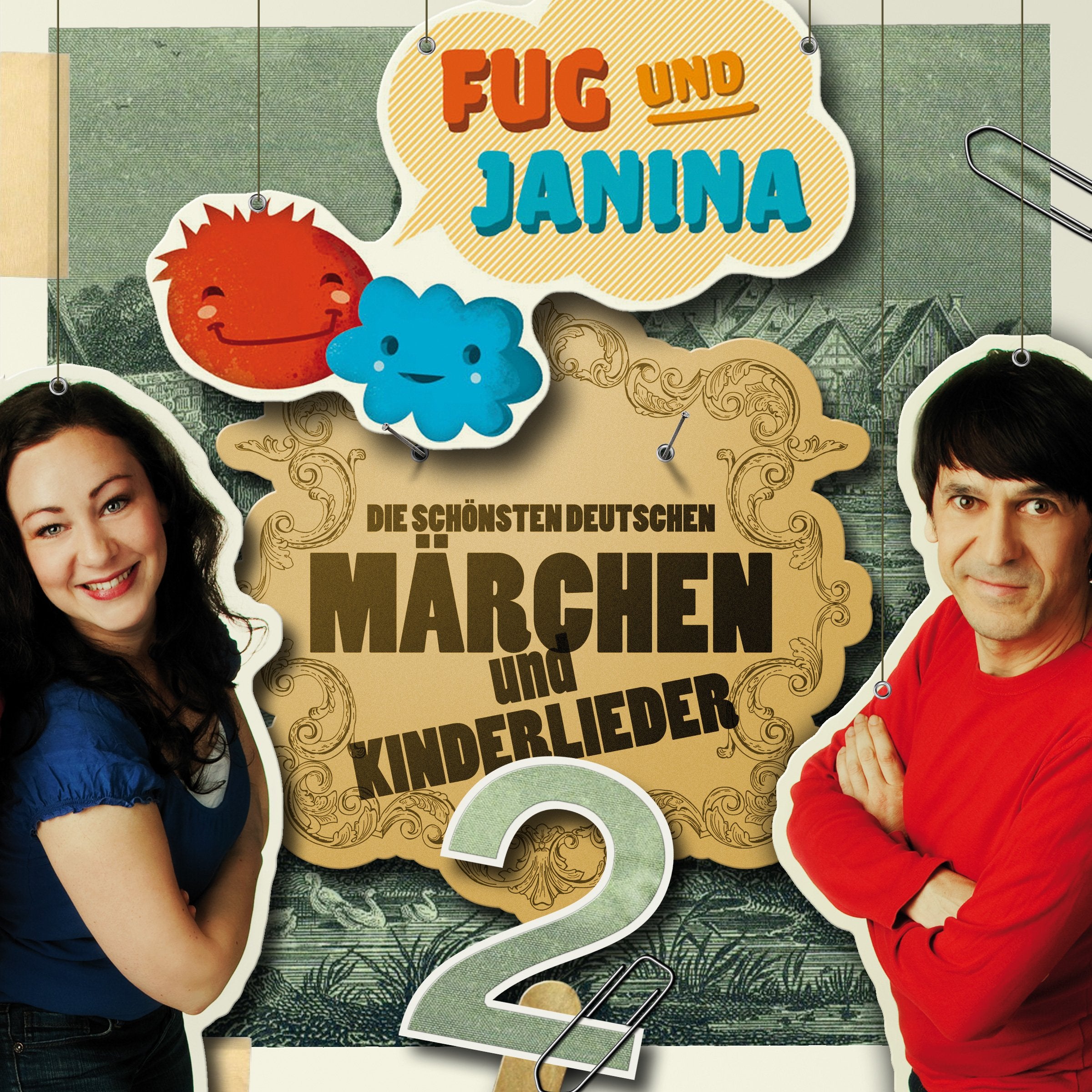 Fug und Janina präsentieren „Die schönsten deutschen Märchen und Kinderlieder“ Teil 2 Music
