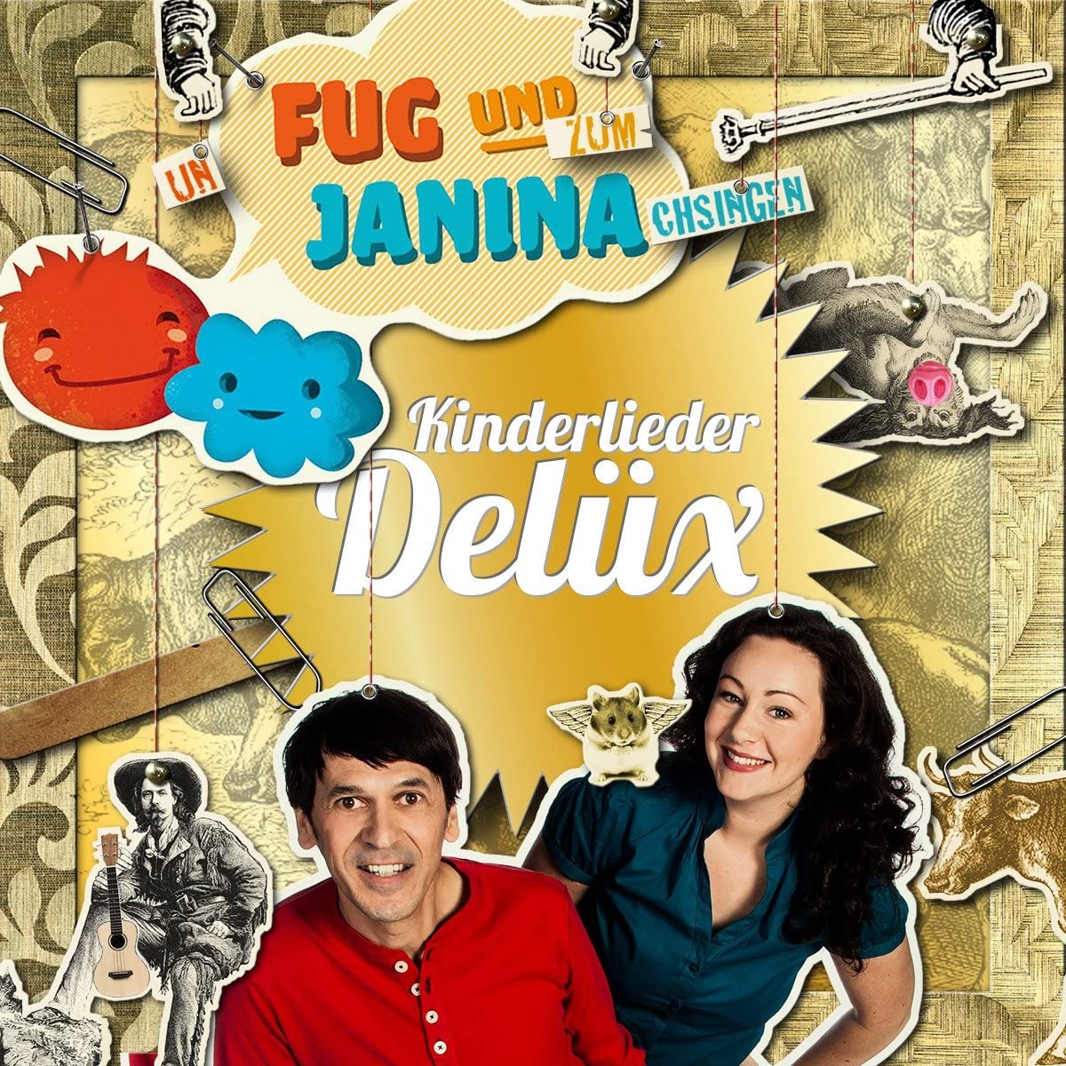 Product Image: Kinderlieder Deluex