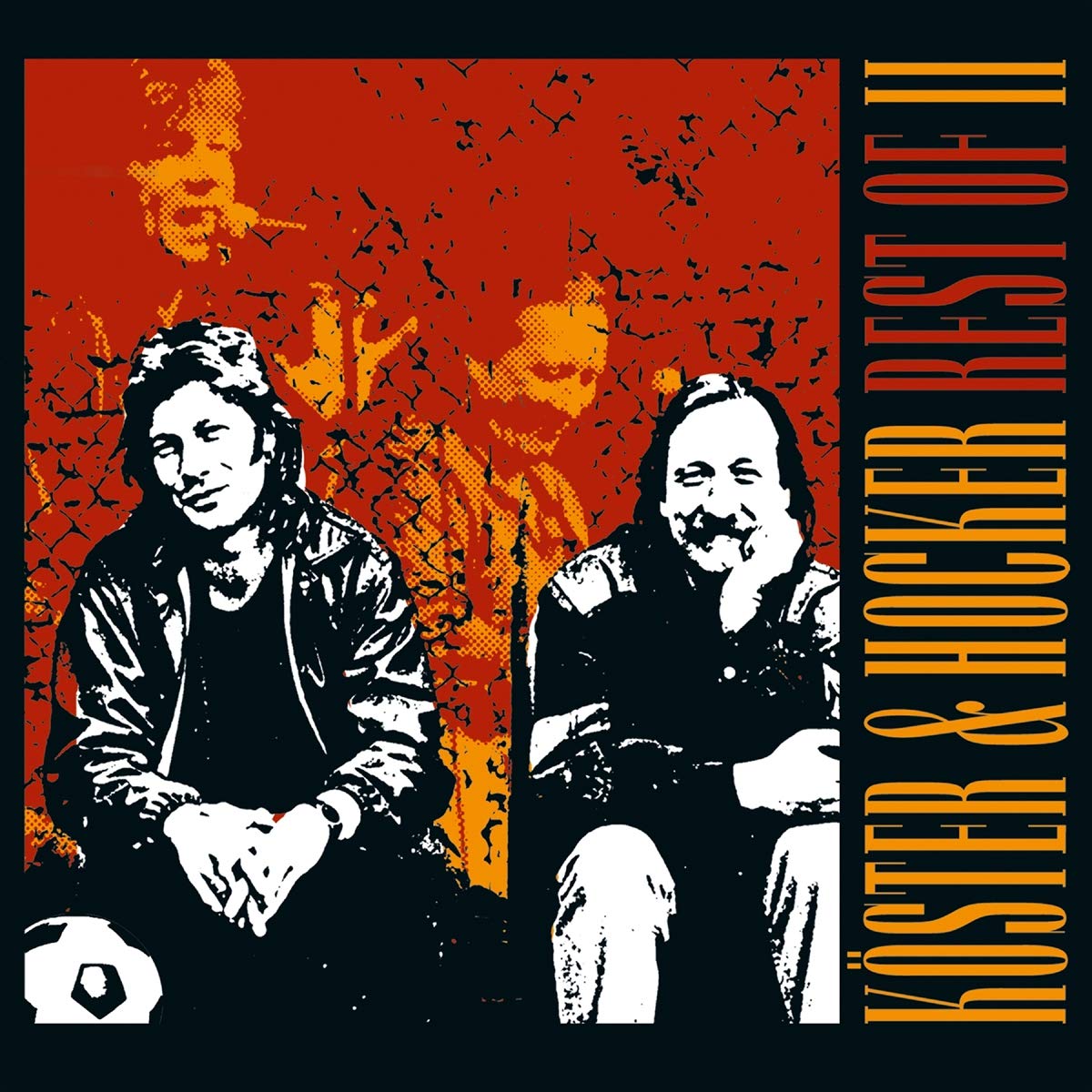 Rest Of II Rock