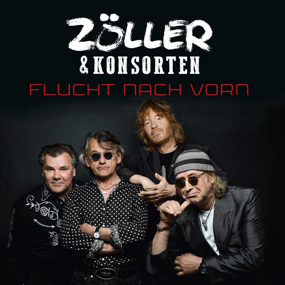 Flucht Nach Vorn Pop