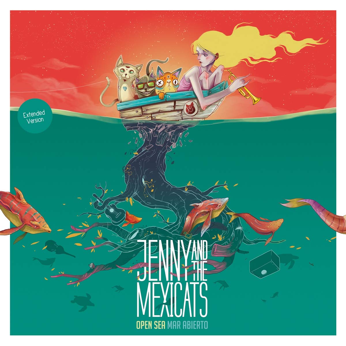 Open Sea/Mar Abierto (Extended Version) Alternative & Indie
