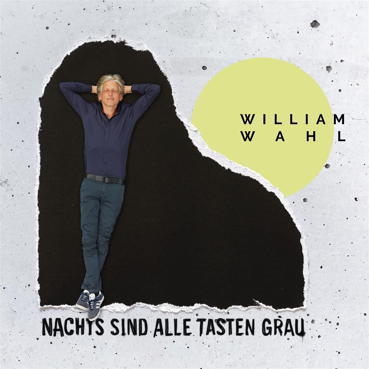Nachts sind alle Tasten grau World Music