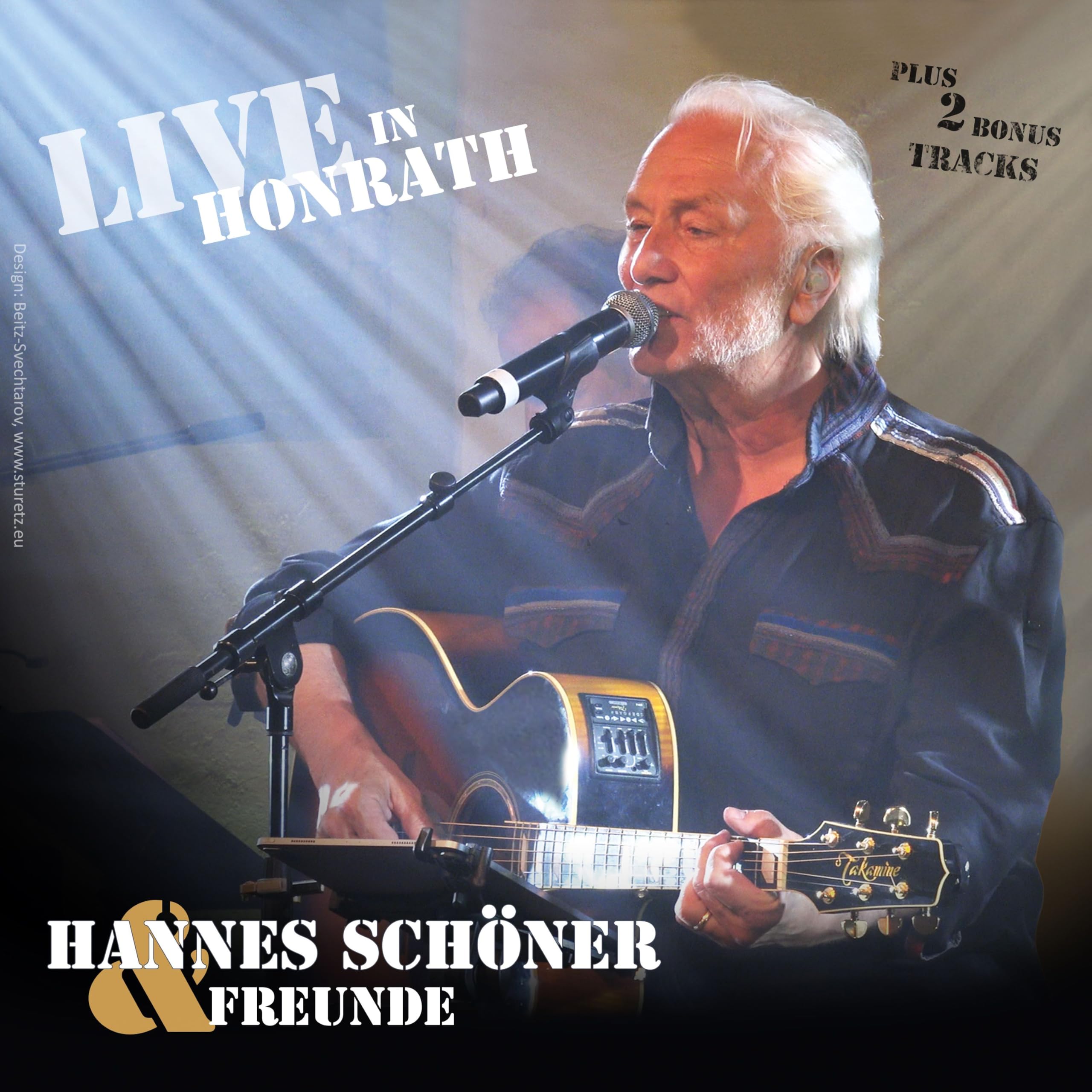 Hannes Schoener und Freunde - Live in Honrath Pop