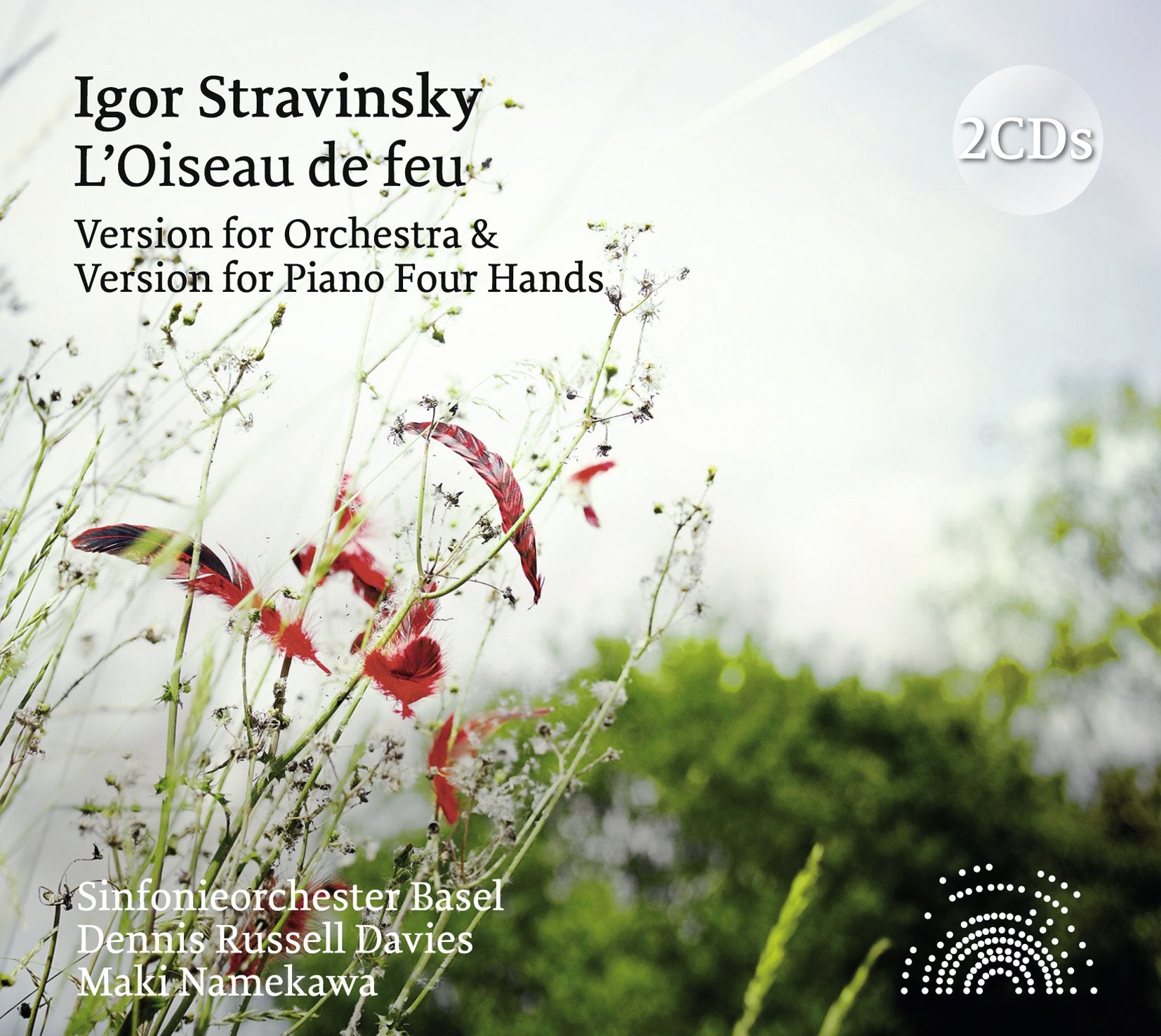 L'oiseau de feu (Orchestral & Piano 4 Hands) Classical
