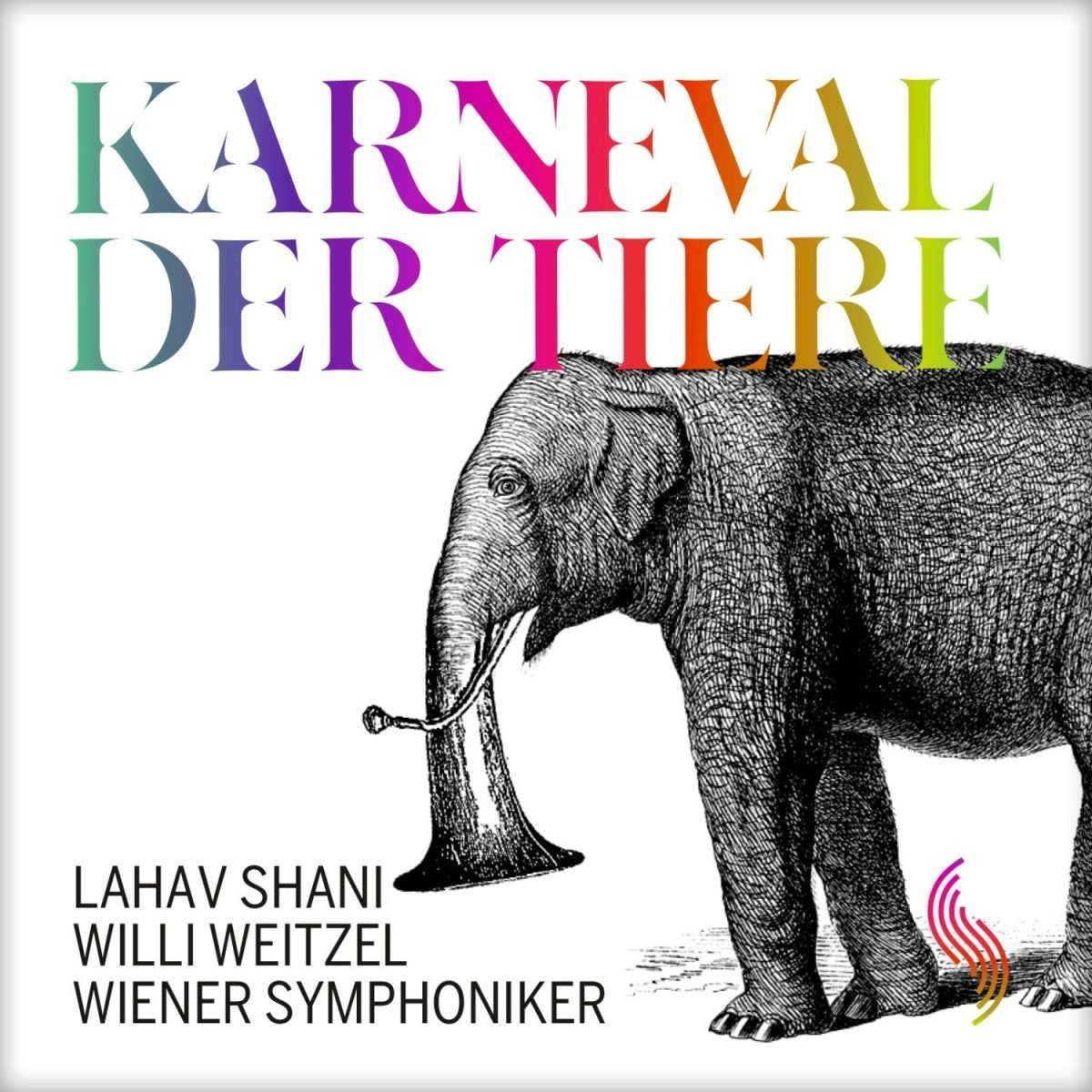 Product Image: Karneval Der Tiere
