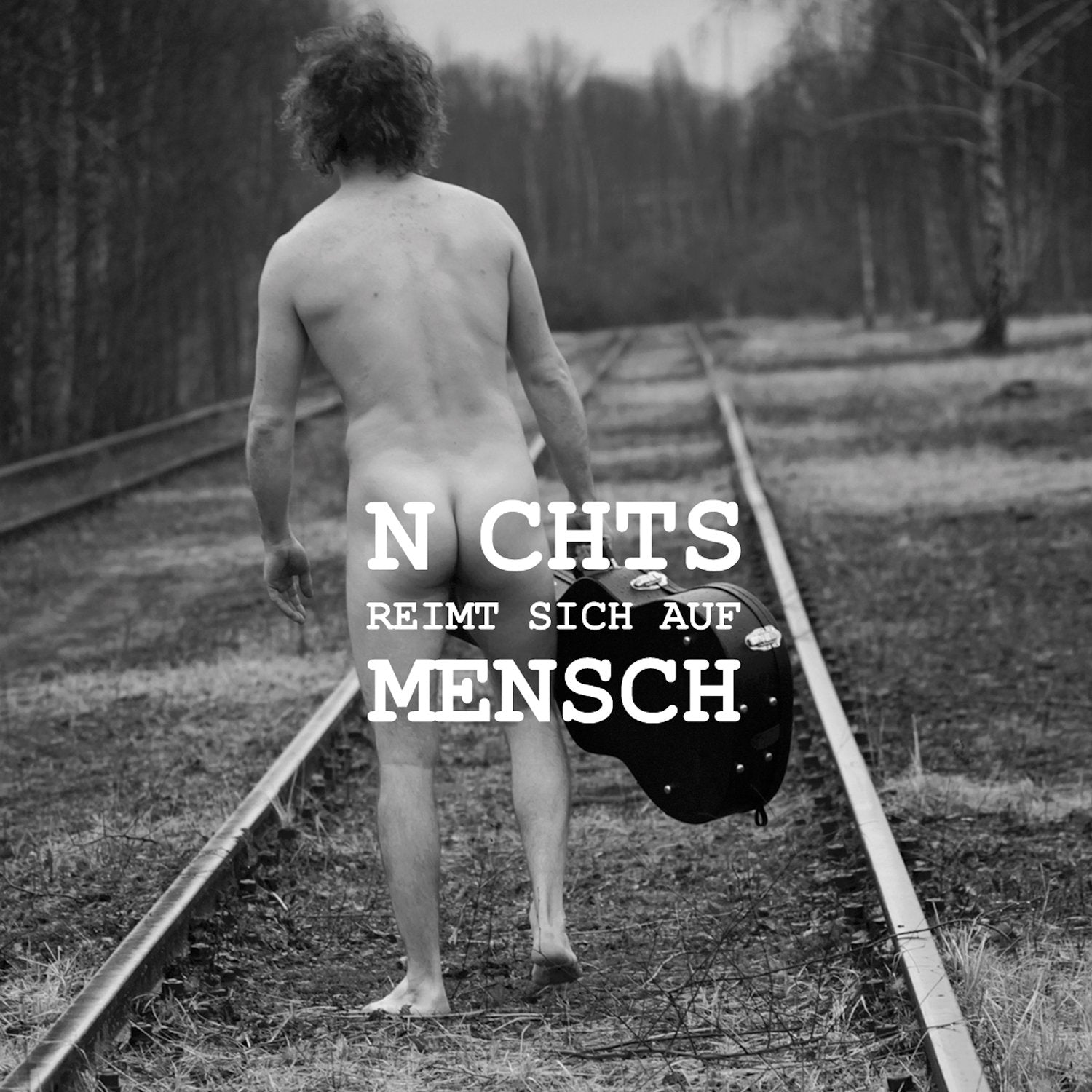 Nichts reimt sich auf Mensch Music