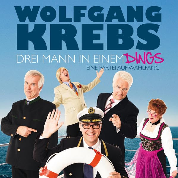 Drei Mann in Einem Dings Music