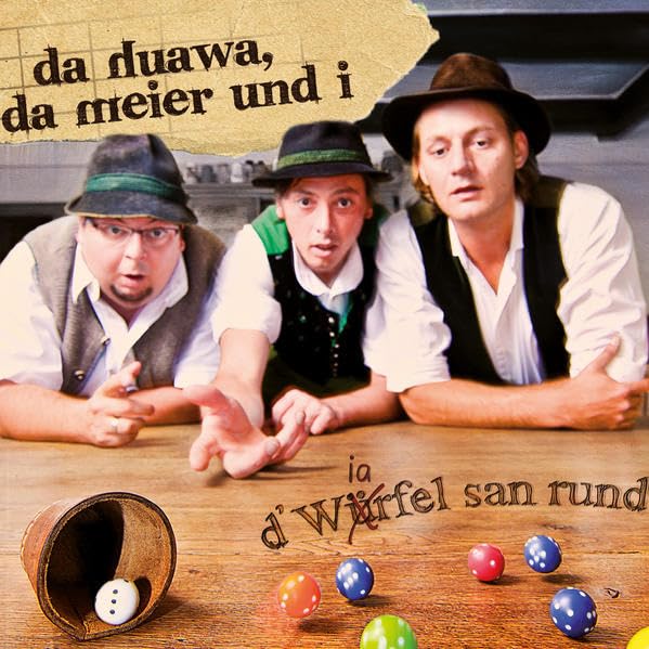 D'Würfel San Rund Pop