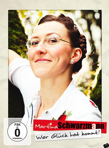 Product Image: Wer Glück hat kommt! (DVD)