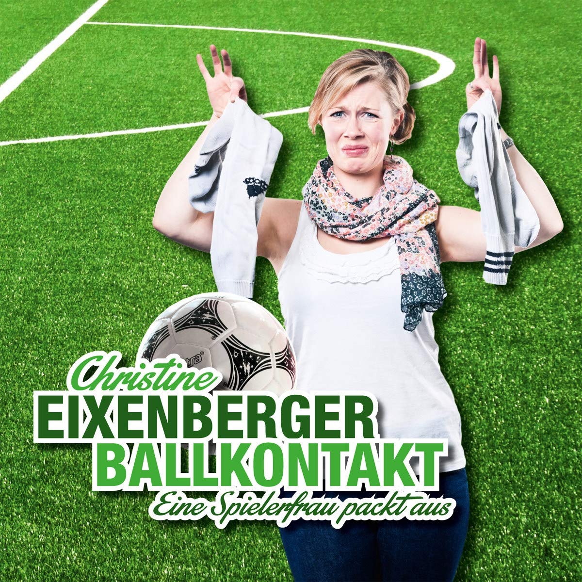 Ballkontakt/Eine Spielerfrau Packt Aus Pop