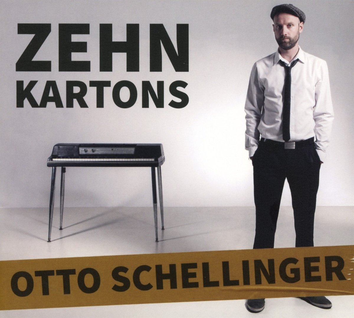 Zehn Kartons Pop