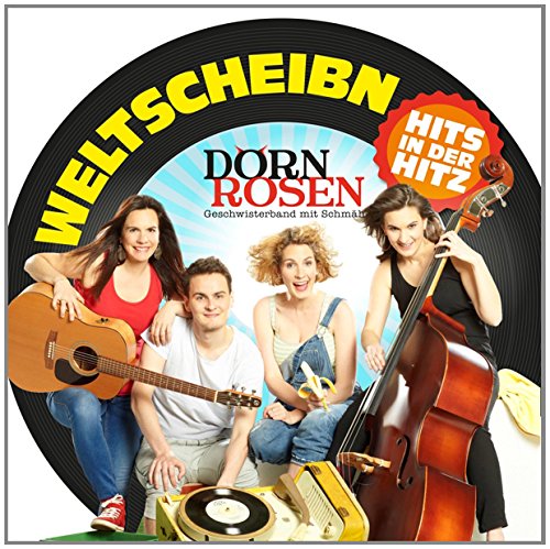 Product Image: Weltscheibn
