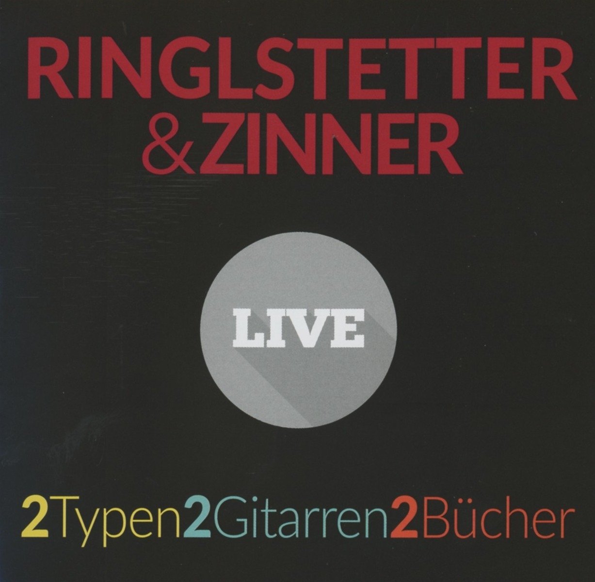 2 Typen,2 Gitarren,2 Bücher Pop