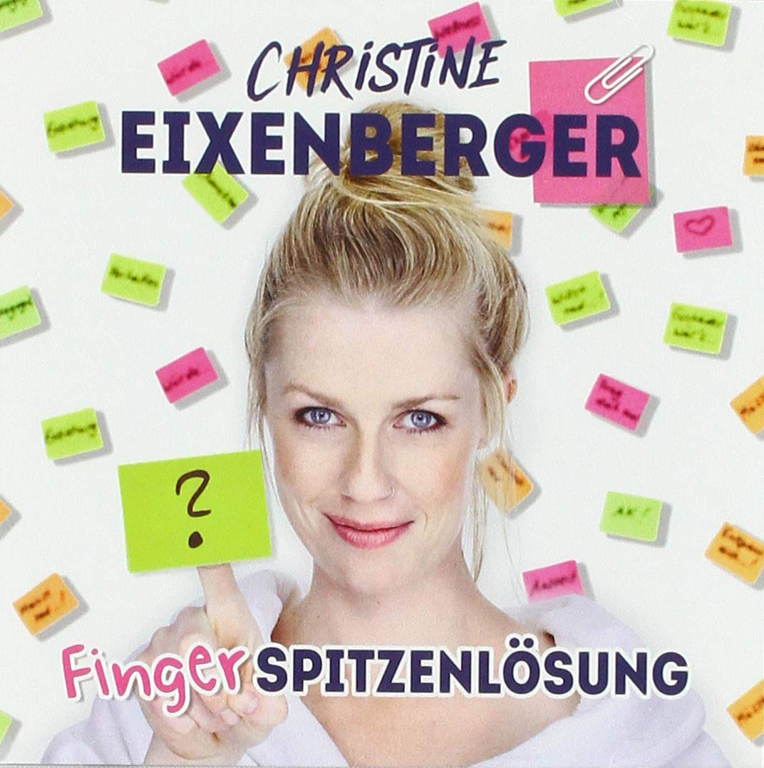 Fingerspitzenlösung Pop
