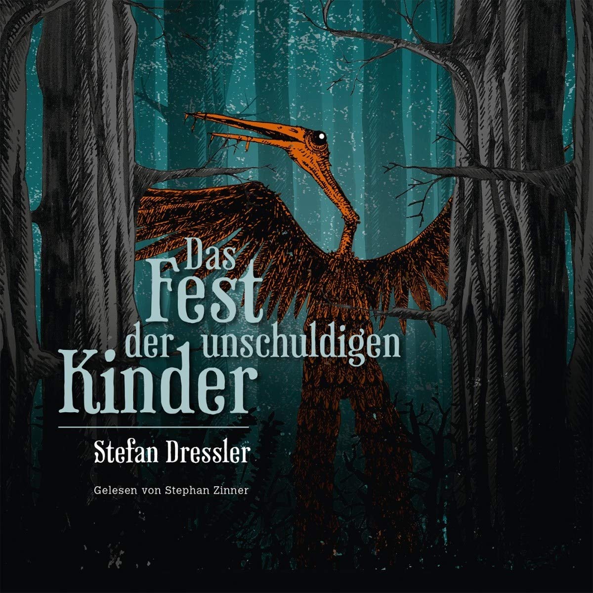 Das Fest der Unschuldigen Kinder (2cd/Digipak) Radio Plays