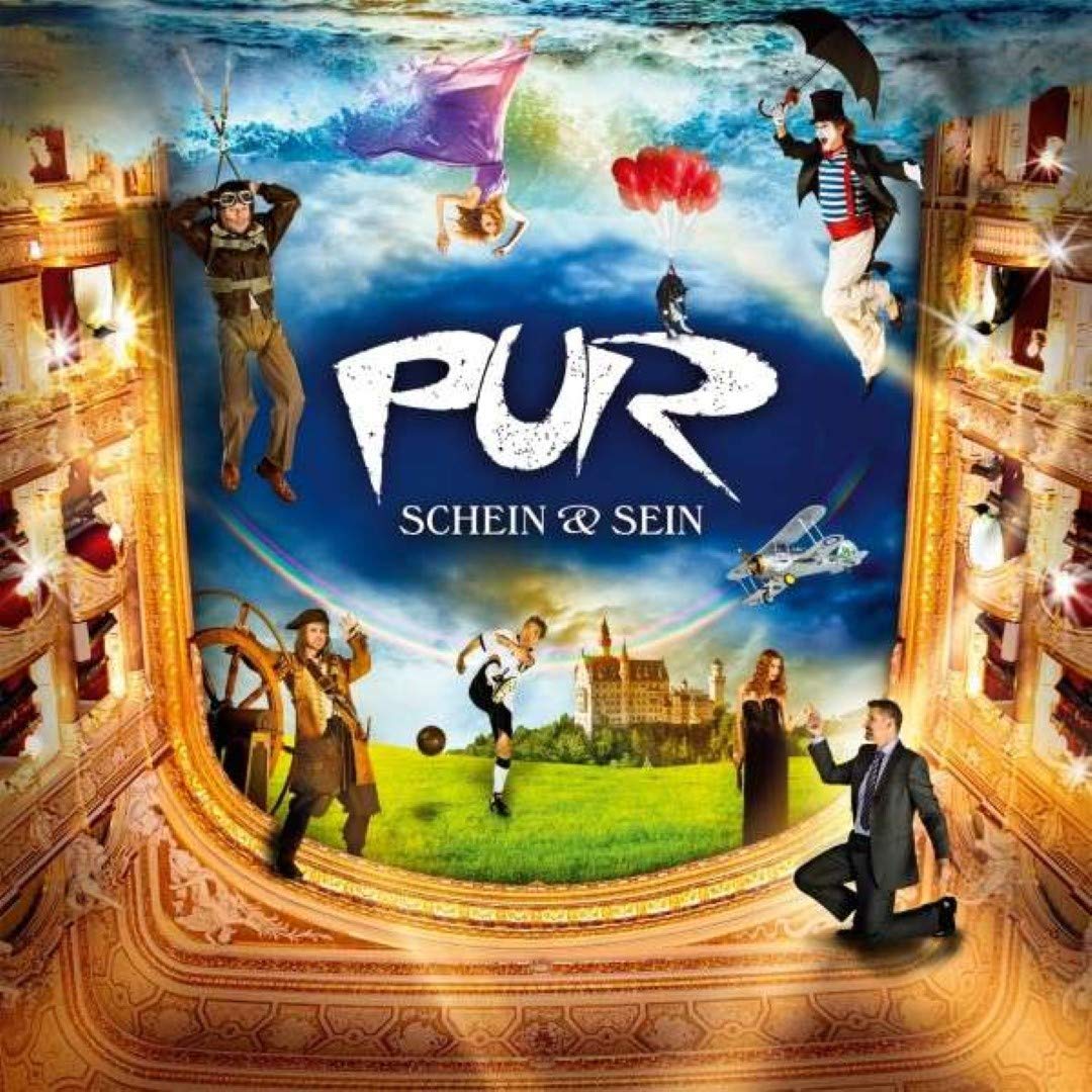 Schein & Sein Pop