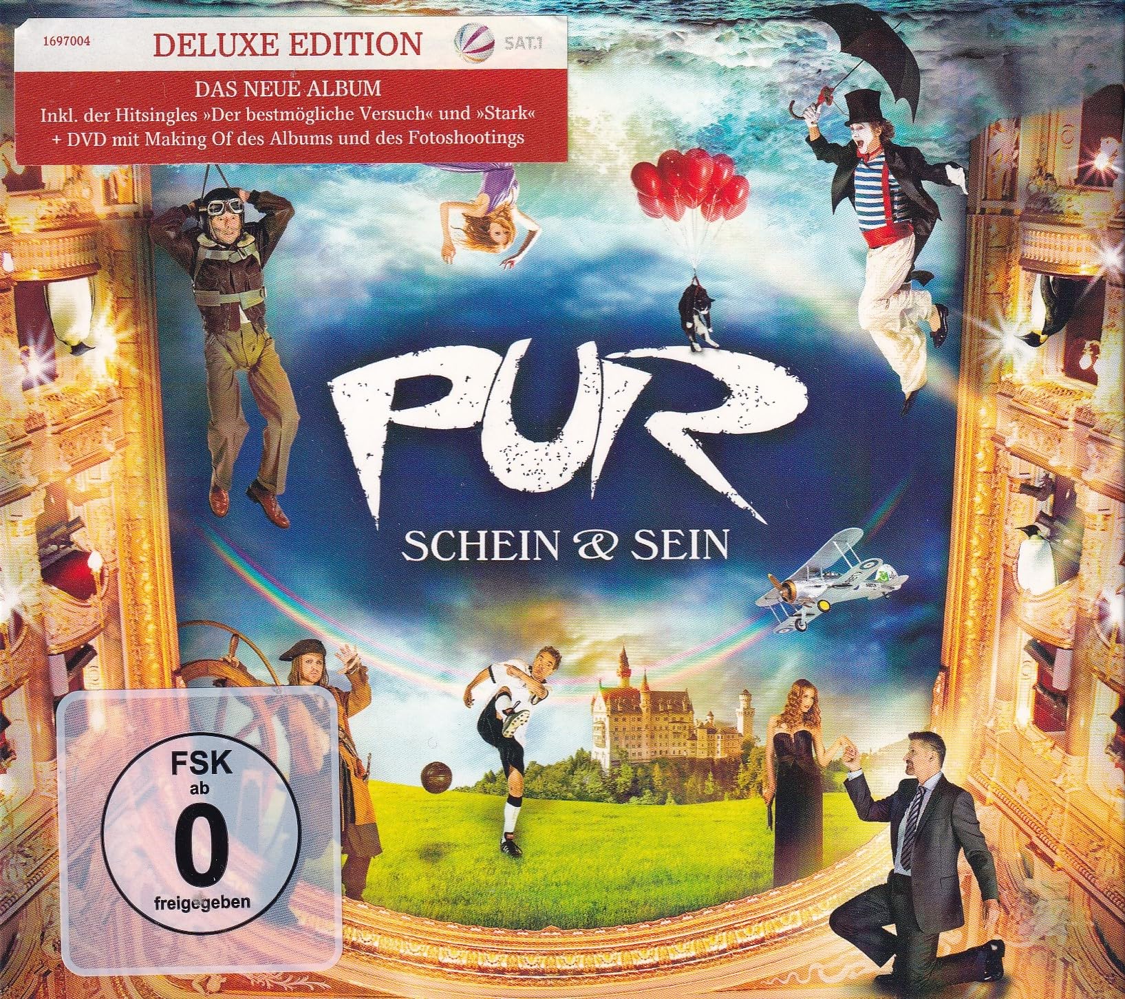 Schein & Sein (Deluxe Edt.) Pop