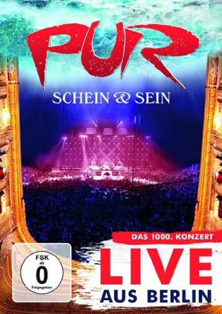 Product Image: Schein & Sein Live aus Berlin
