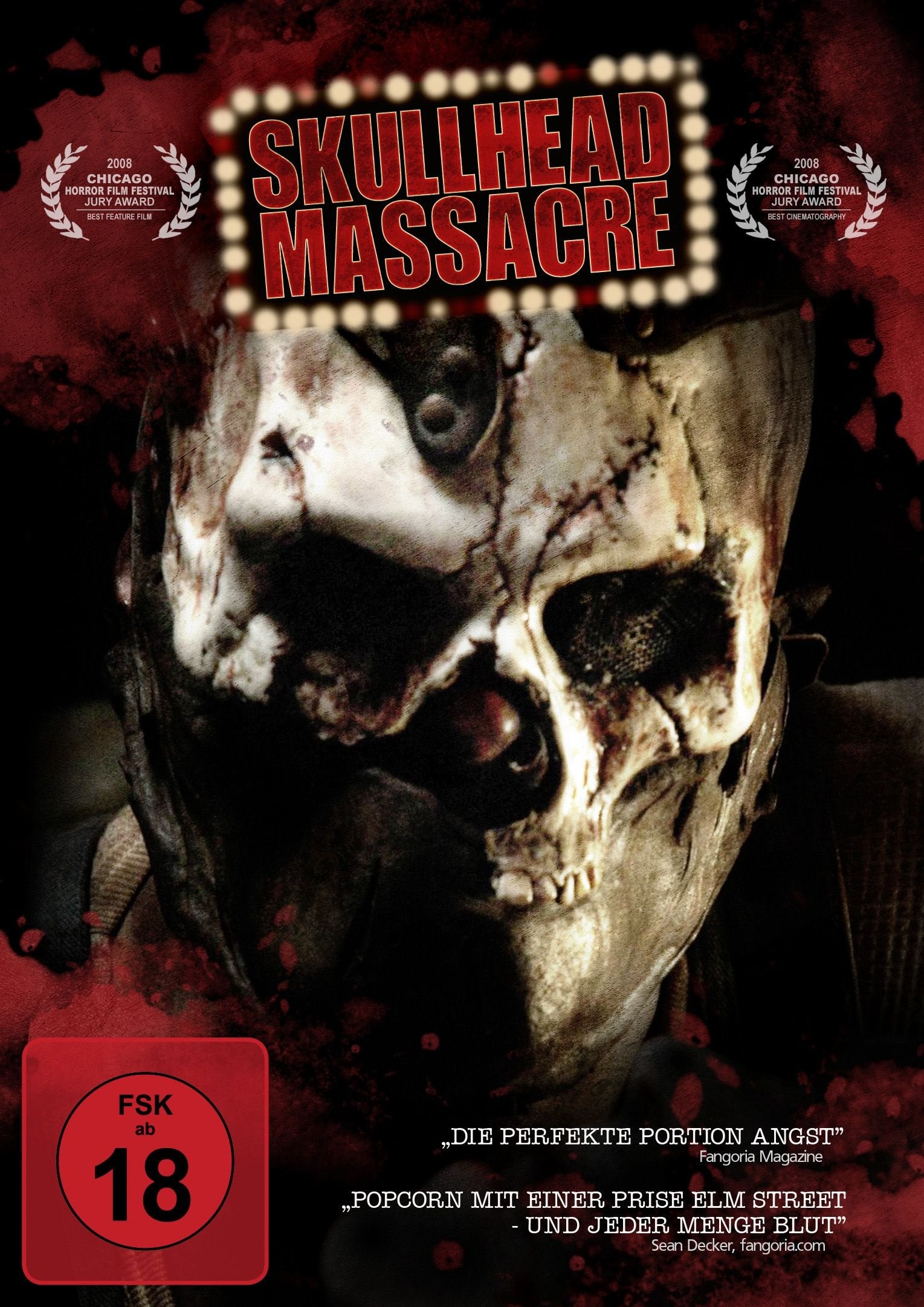 Skullhead Massacre Movies