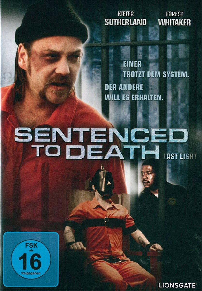 Product Image: Sentenced to Death