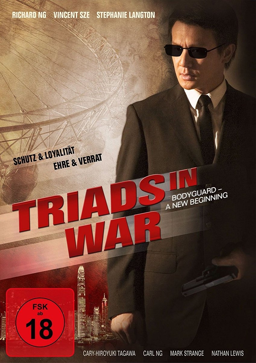 Triads In War Movies
