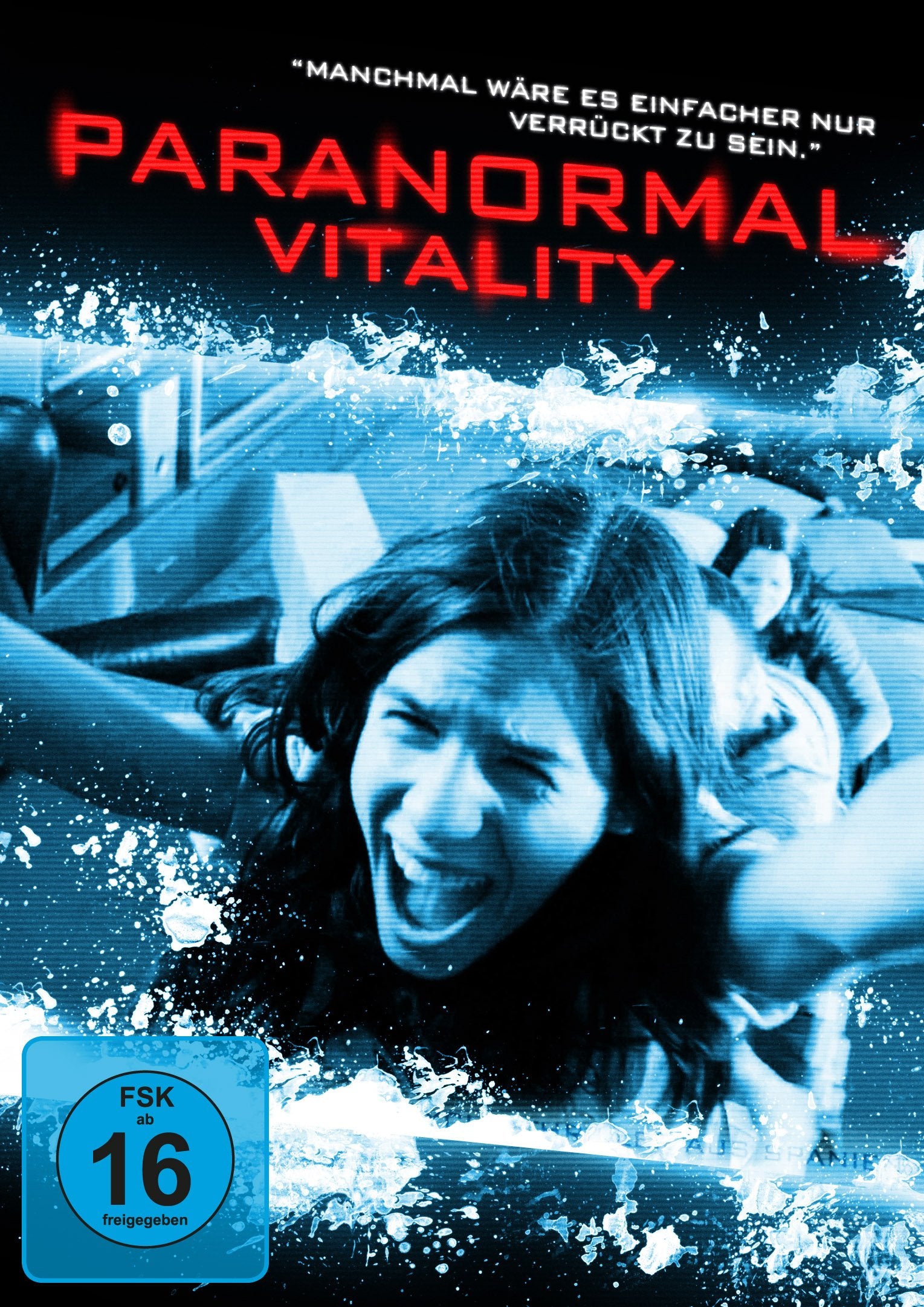 Paranormal Vitality Movies