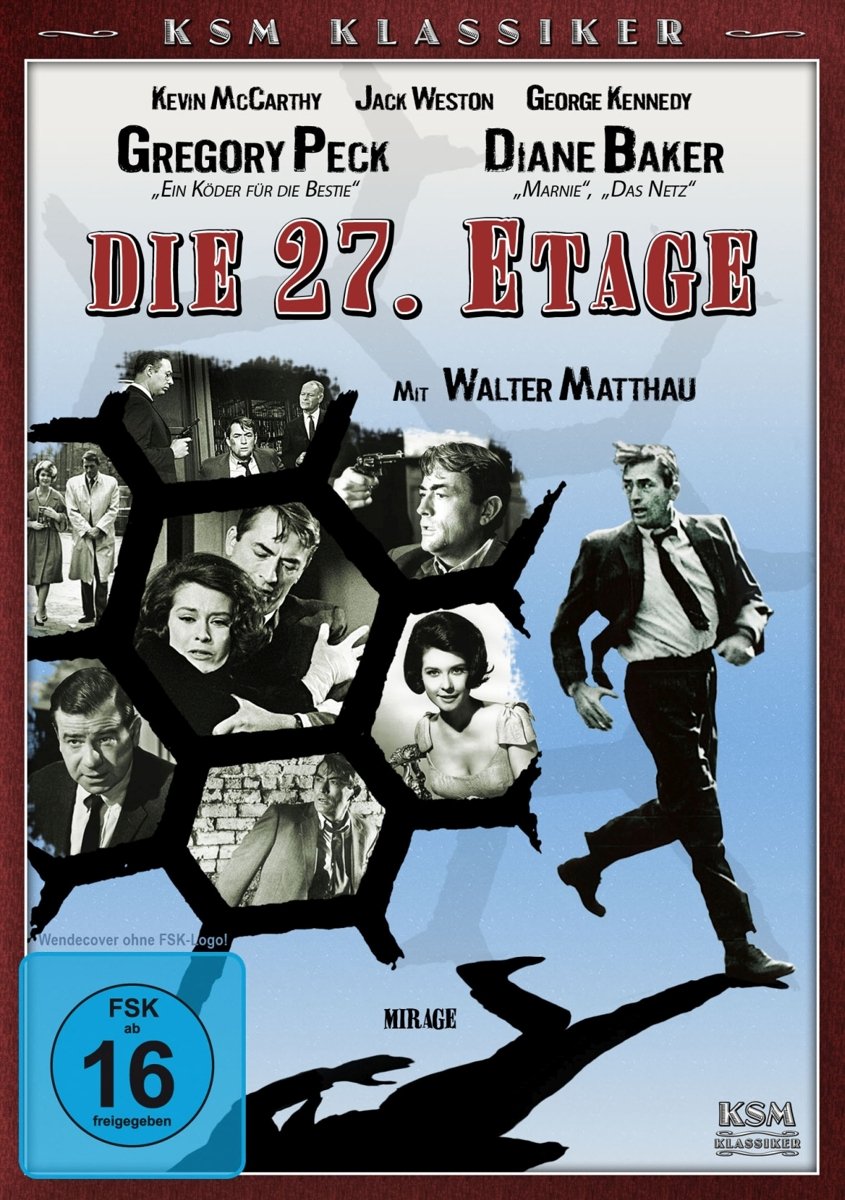 Die 27. Etage Movies