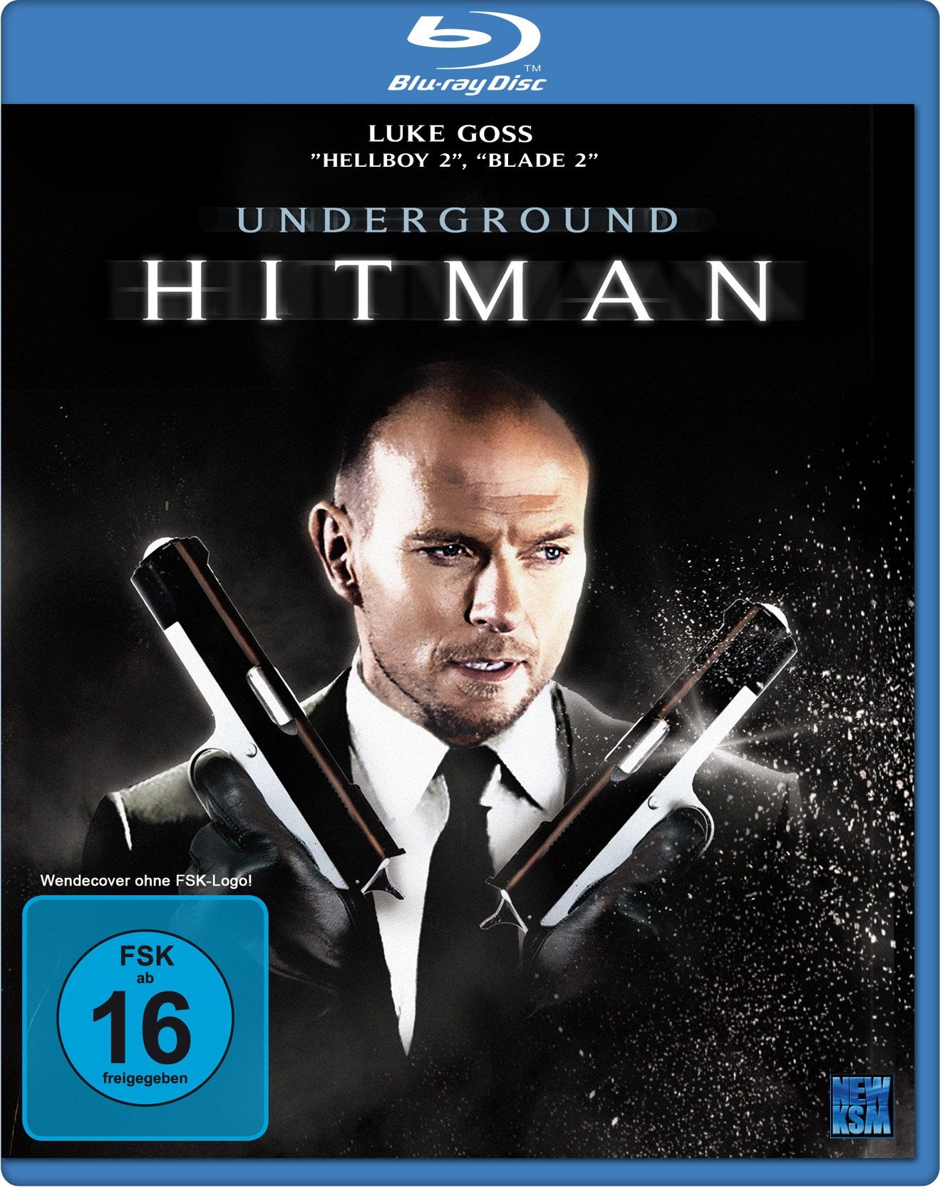 Underground Hitman Movies