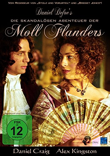 Die skandalösen Abenteuer der Moll Flanders Box sets