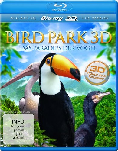 Product Image: Birdpark - Das Paradies der Vögel (inkl. 2D-Version)
