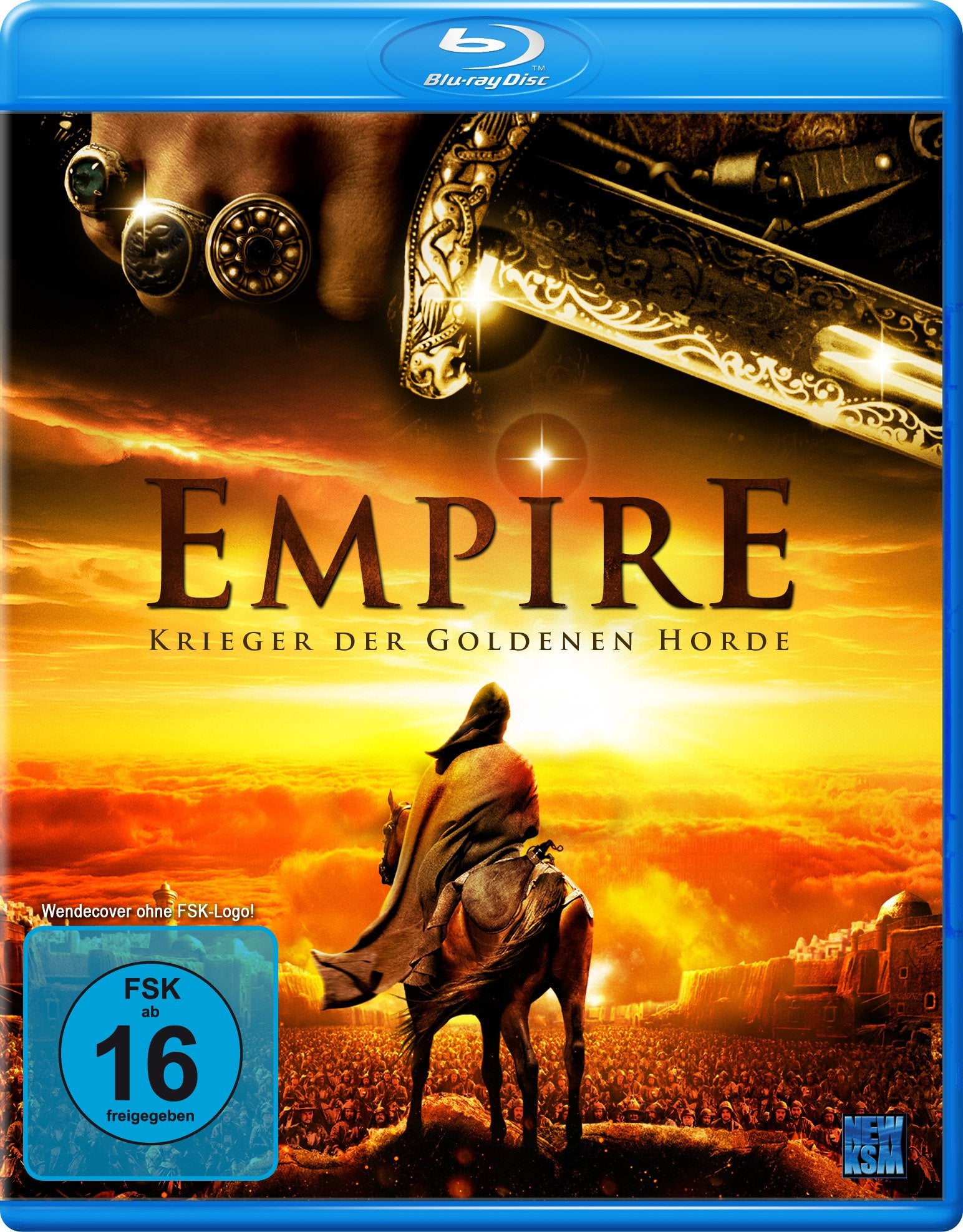 Empire - Krieger der goldenen Horde Films