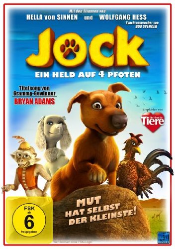 Product Image: Jock - Ein Held auf 4 Pfoten