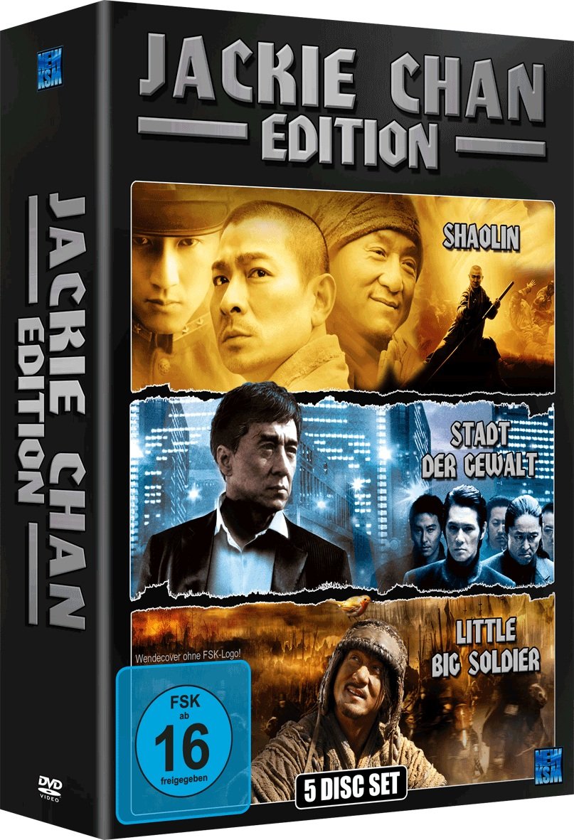 Product Image: Jackie Chan Edition