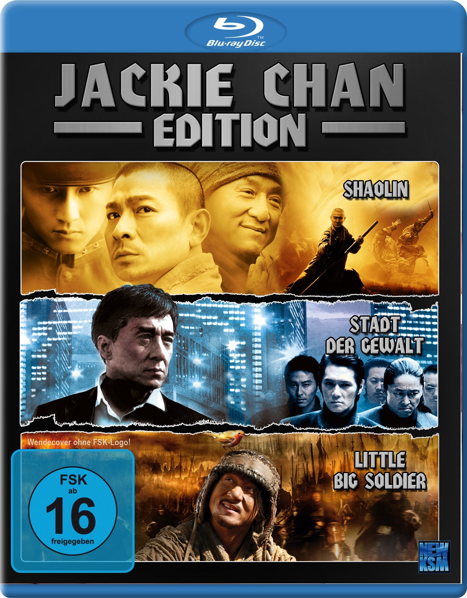 Jackie Chan Edition Movies