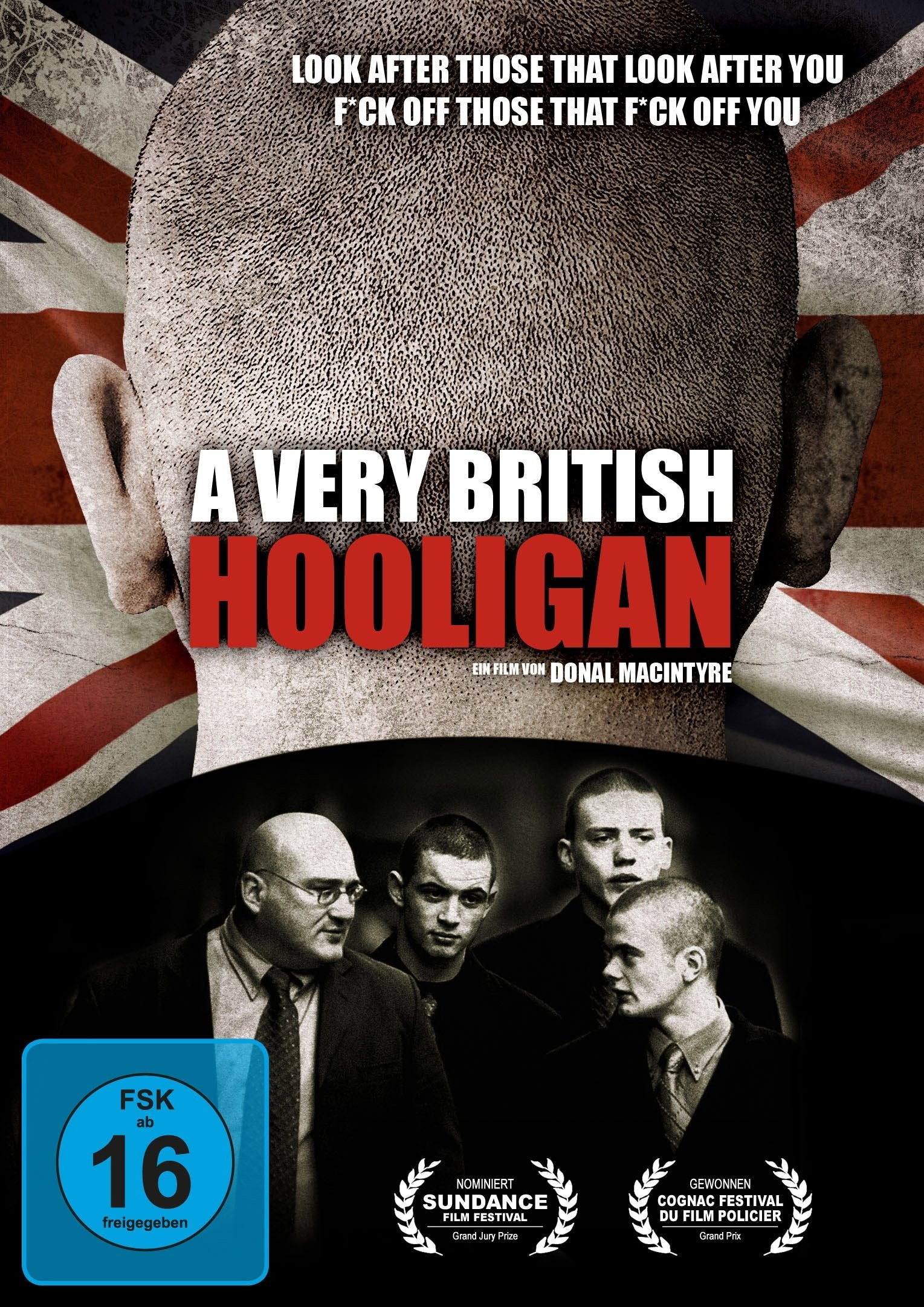 A Very British Hooligan Movies