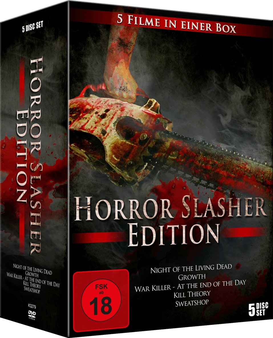 Product Image: Horror Slasher Edition