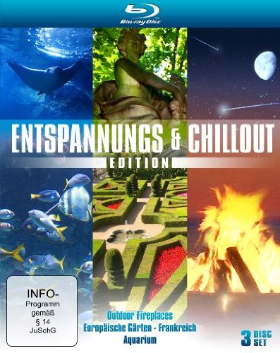 Entspannungs & Chillout Edition Films